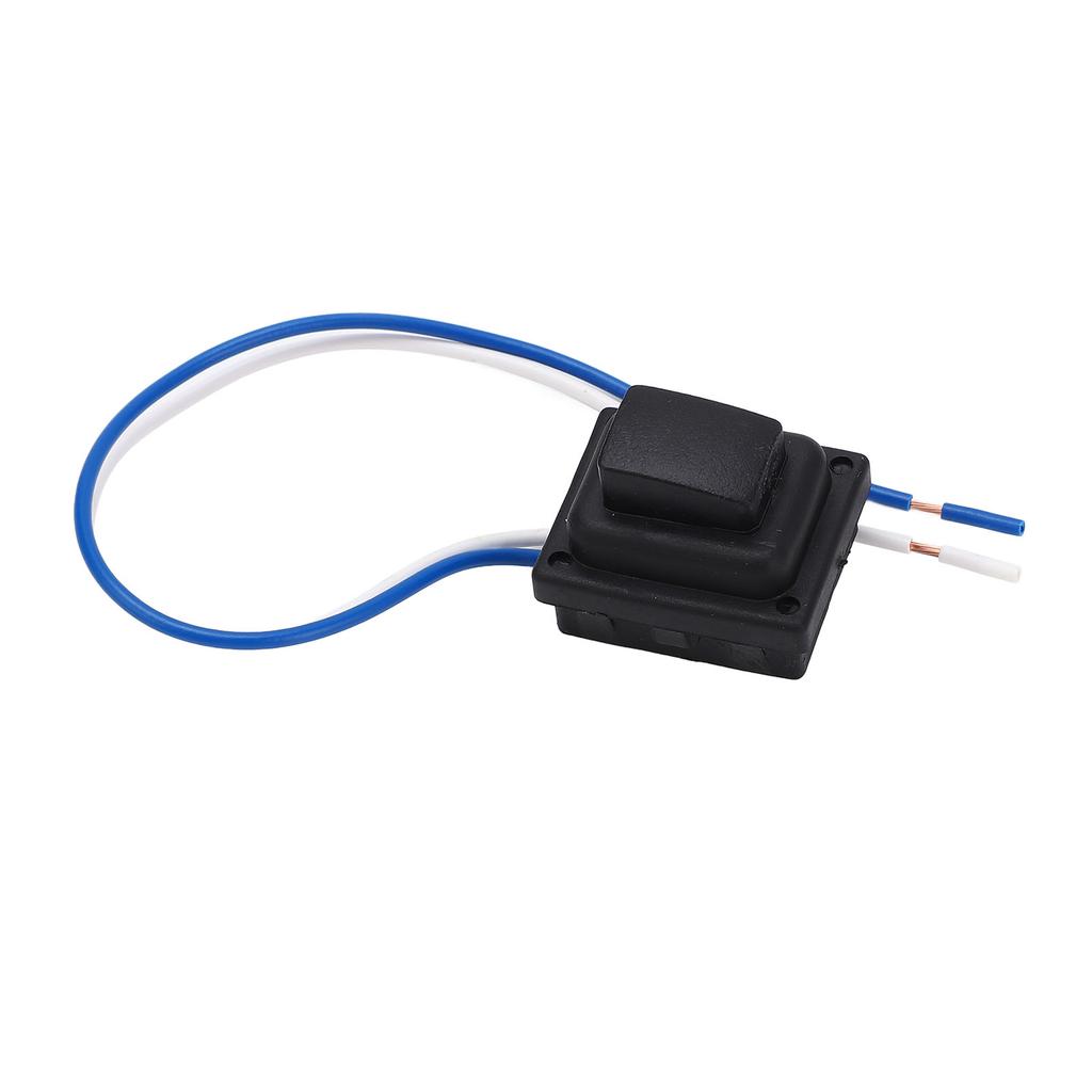 Front Door Handle Button Switch Wear Resistant Car Door Handle Small Button Switch for IONIQ