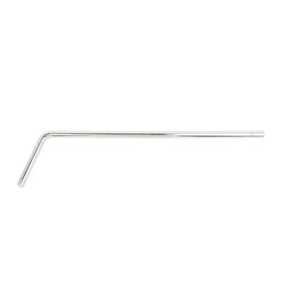 Wciskany Ramień Tremolo Vibrato do Gitary Doskonała Stabilność Strojenia Niezawodny Srebrny Whammy Bar do Gitary Elektrycznej