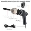 Handheld USB Air Duster Electric Cleaner Cleaning Blower For Cars PCs Keyboard