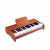 2537 Tasten Kinderklavier Berührungsempfindlich 22 mm Standardtastatur Elektronische Klaviertastatur Holz Professionelles Mini-Klavier