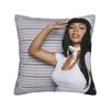 M-Mariah the Scientist Pillow Case Singer Music Fashion Pillow Cover Print Pillowcases For Sofa Car Home Decor