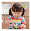 30 Pack Mushroom Hair Clips, Assorted Colors, Cute Hairpins for Girls, Perfect for Party & School Hair Accessories, Secure Hold, Adorable Mushroom