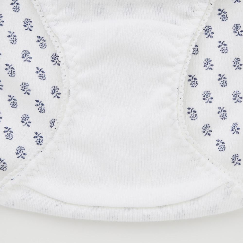 Uniqlo Japan Girls Shorts  Flower  Regular  3 Piece Set 