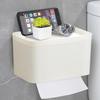 LIEI Toilettenpapierboxhalter