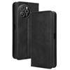 Flip Cover For Blackview Shark 8/Oscal Tiger 12 Leather Case [Flip Vintage Leather] Shockproof Durable Retro Phone Case