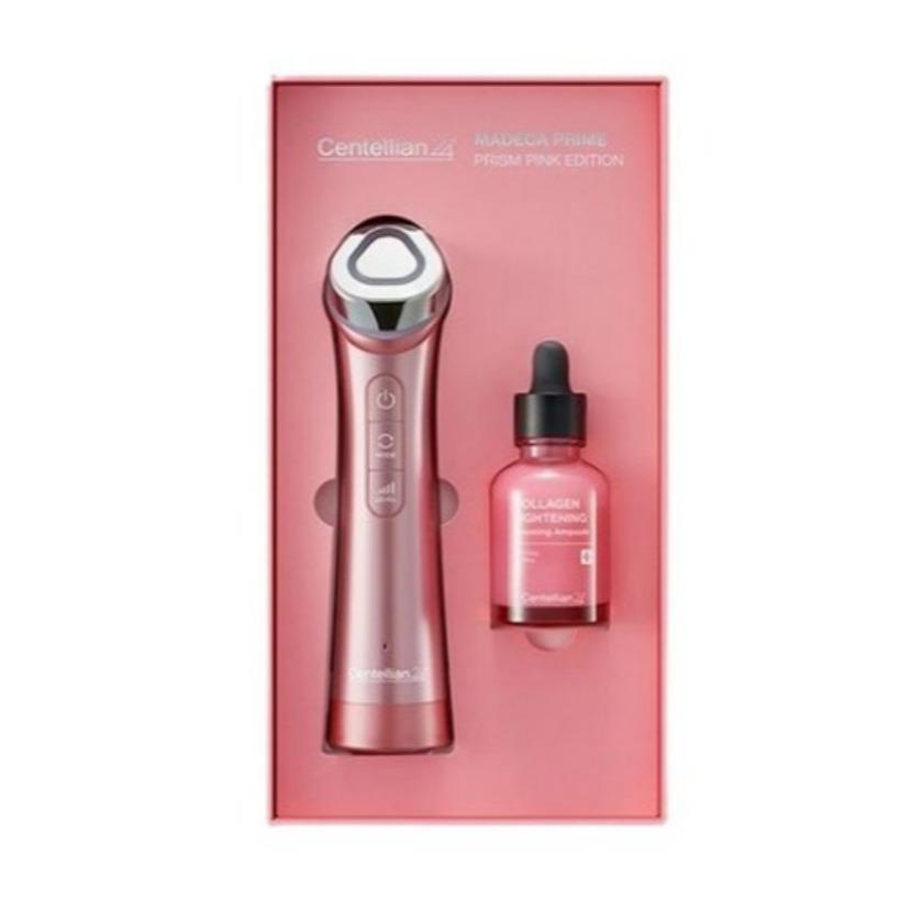 

CENTELLIAN24 Madeca Prime Prism Pink Пристрій для краси + Ампула 30 мл Корея Краса