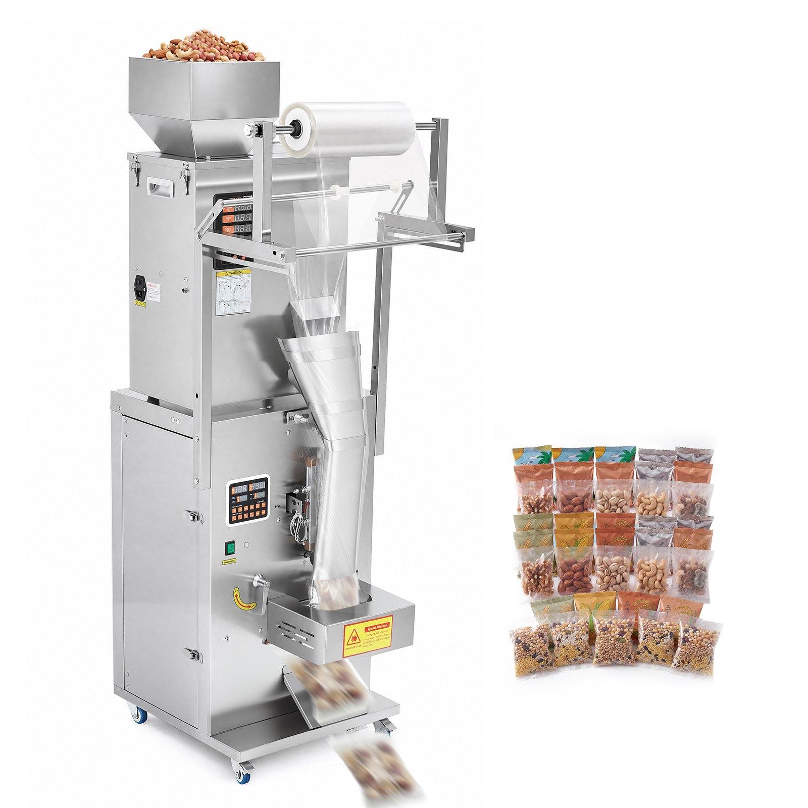 VEVOR Powder Filling and Sealing Machine