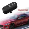 Enhance the Aesthetics with this Black Seat Back Adjustment Switch Button for Maserati For GranTurismo 2004 2011