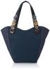 KFB Women's Navy Tote