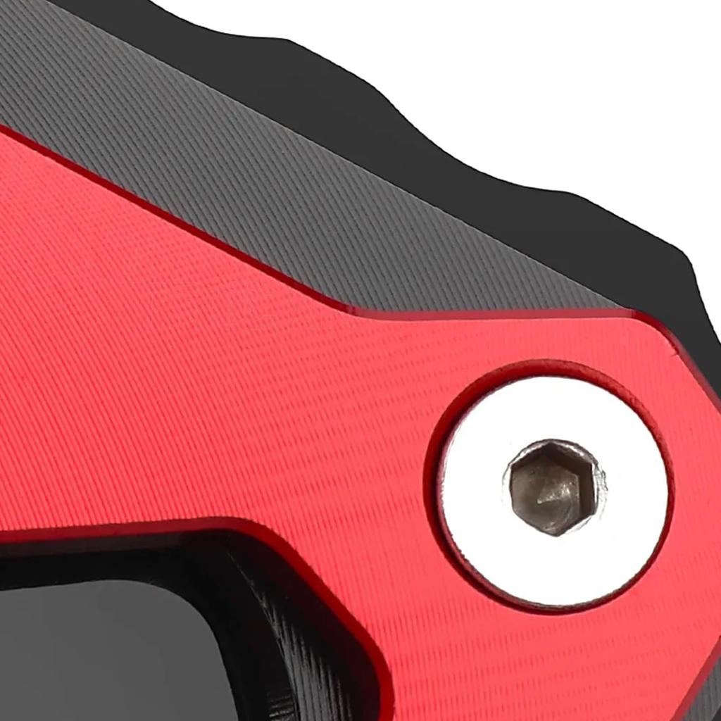 DOMOPAY FOR XSR900 GP Xsr900gp 2024+ Side Support, Expanding Seat Support, Side Support, Small