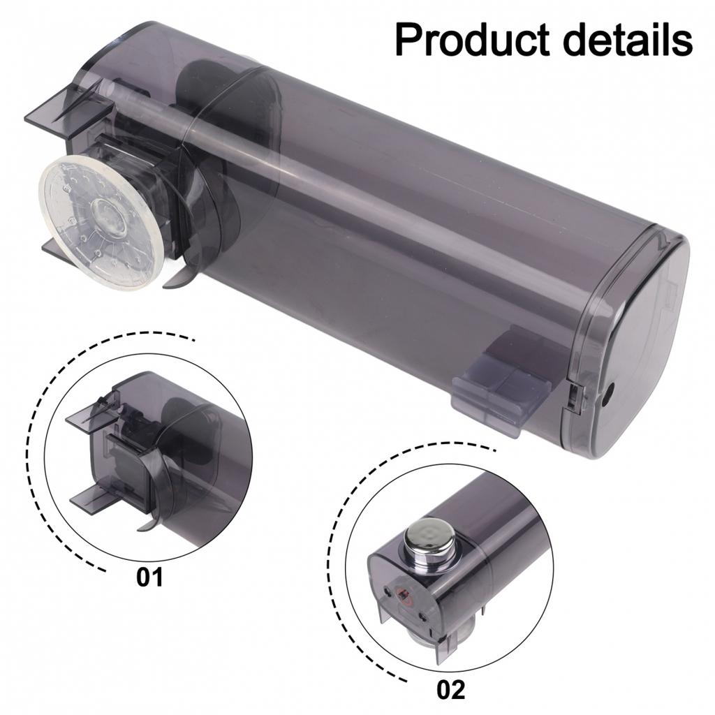 Punchfree Suction Cup Soap Dispenser Perfect for Showers and Smaller Bathrooms