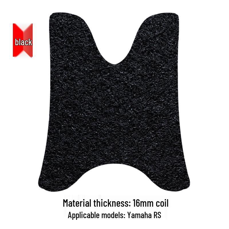 Linhai Yamaha RS100 Ghost Fire Zero Scooter Thickened Foot Pad