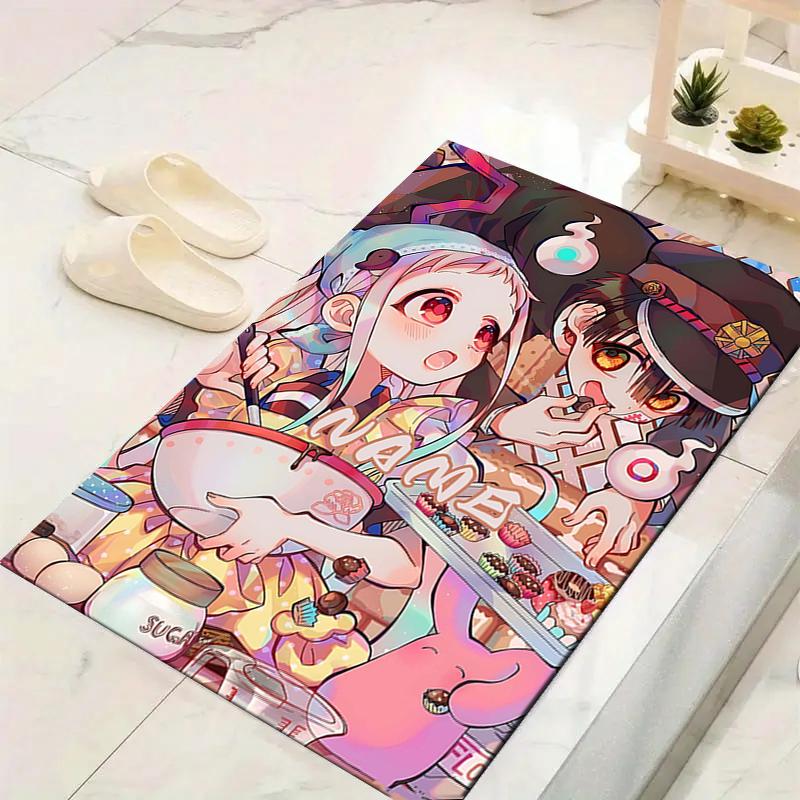 Custom 1Pc Adventure Digital Realm Rug Office Carpet Indoor Outdoor Entrance Doormat Nonslip Soft And Comfortable Living Room D2915105