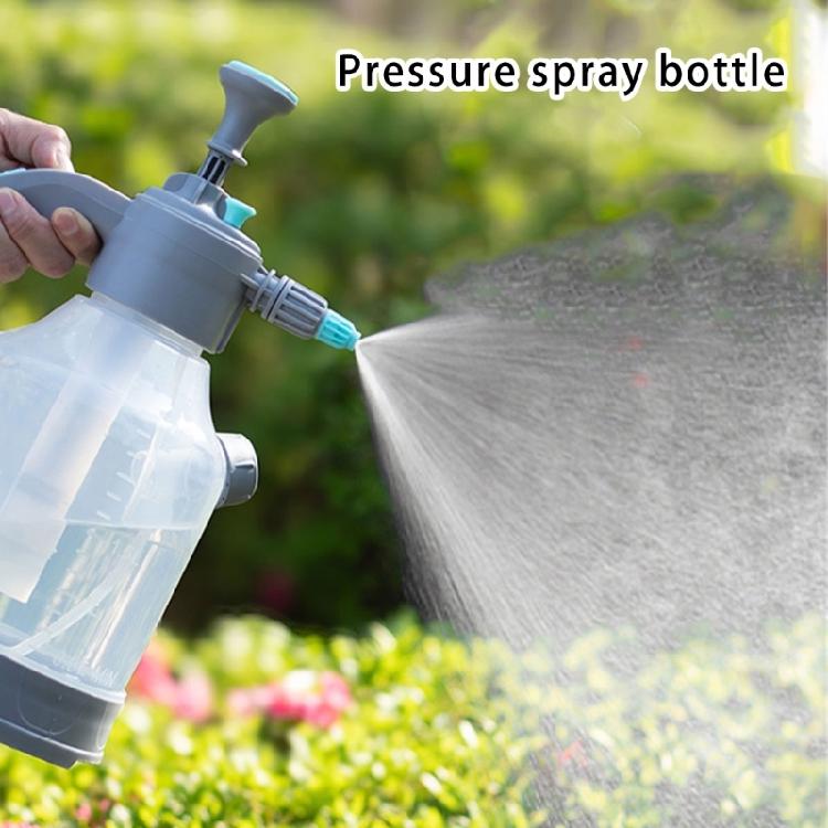 Heavy Duty 3L Garden Pressure Sprayed Technology Side Fill Design And Integrated Measuring Cup For Easy Use