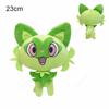 35 Styles  Plush Toy Shiny Cubone Ninetales Gengar Garchomp Mewtwo Greninja Lucario Charizard Stuffed Doll Kids Gifts
