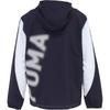 Puma Color Block Zip Up Hooded Long Sleeve Jacket Men jackets 528805-16