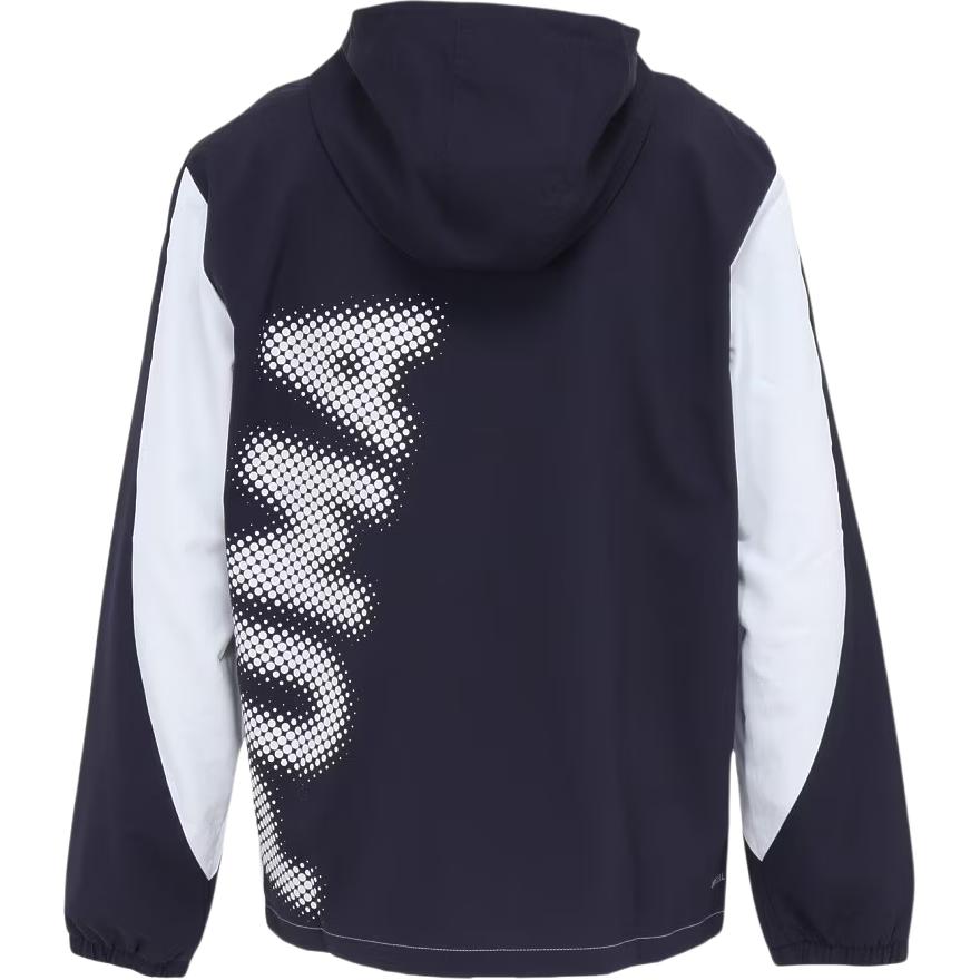 Puma Color Block Zip Up Hooded Long Sleeve Jacket Men jackets 528805-16