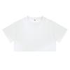 Casual Cotton T Shirt For Women With Breathable Fit For Summer Streetwear