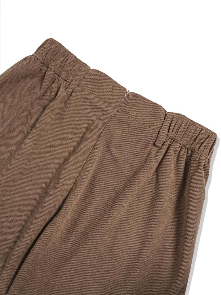 European and American Fashion High Waist Slit Mini Skirt Shorts