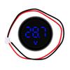 Pack Of 6 LED Digital Voltmeters DC4-100V Accurate Voltage Measurement Suitable For Motorcycle Automotive Industrial Use