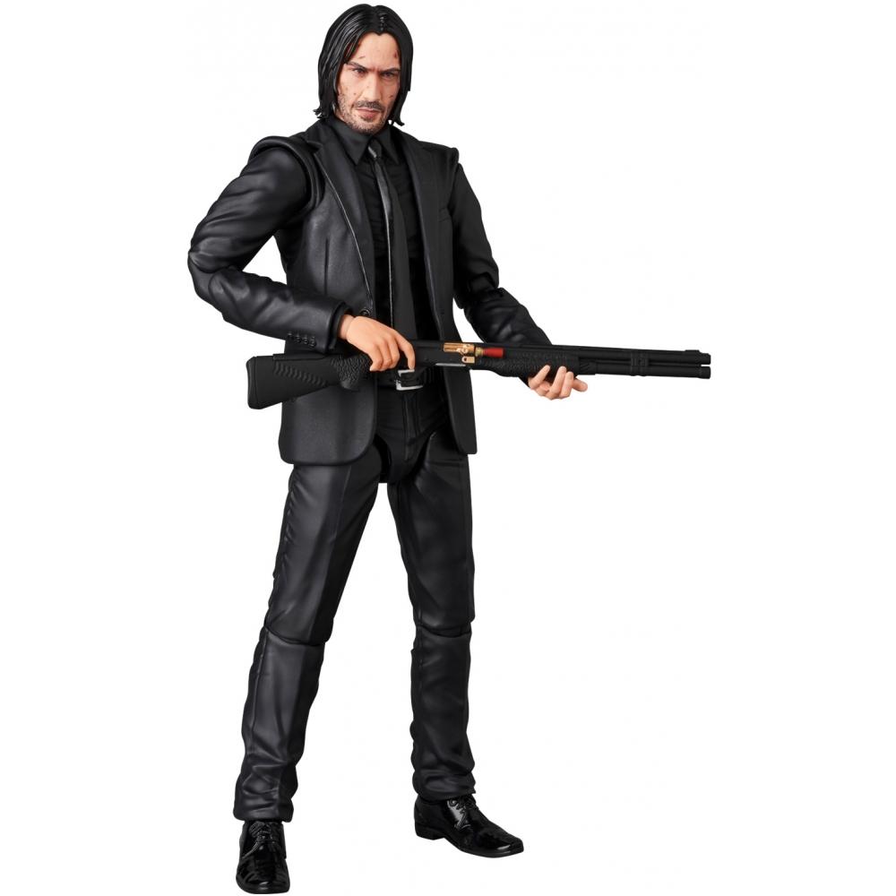 John Wick Mafex John Wick  Chapter 3 