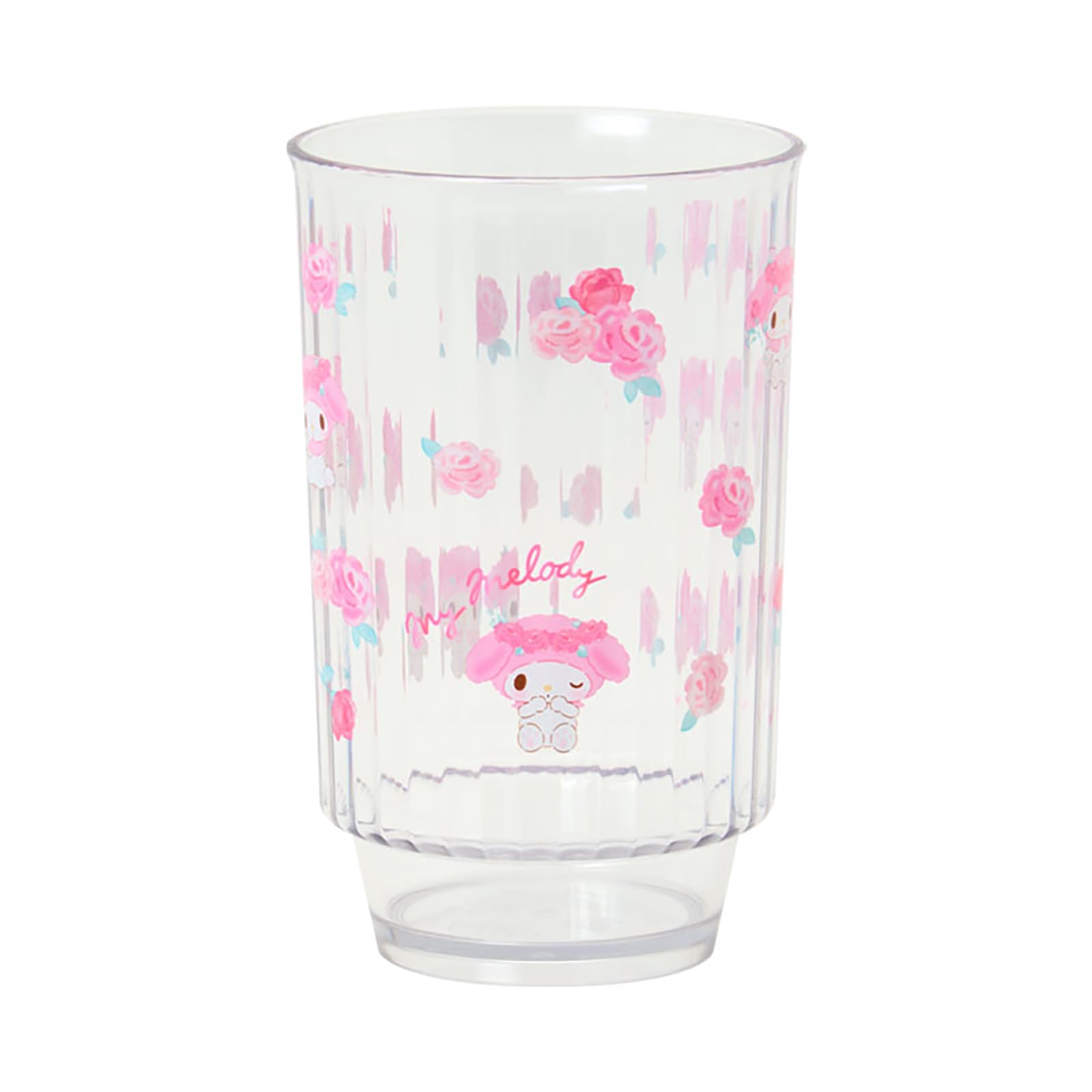 Sanrio Clear Tumbler L My Melody 796620 -