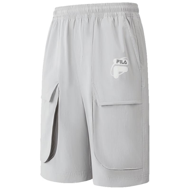 FILA Boys' Summer Woven Shorts