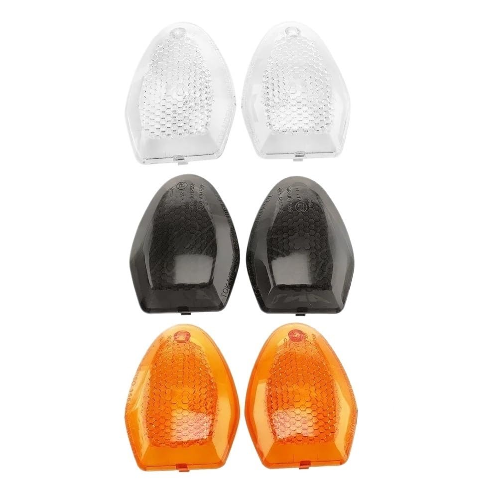 Turn Signal Light Turn Signal Light Lens Cover for Motorcycle