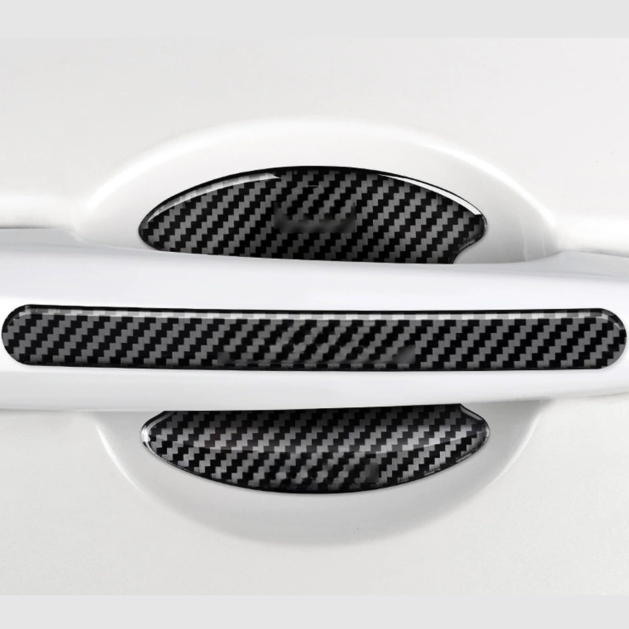 

BLOOPIC VOXY Door Handle Protector, Set of 8, Compatible with Voxy, All Series, Newest чёрный