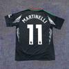 Cross-border Delivery 242526 Arsenal Short-sleeved Jersey, Star Number, Quality Printing Number, Spot Size T-shirt, Rest Assured To Shoot