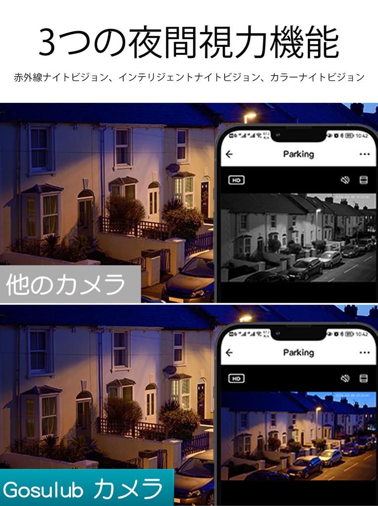 WiFi Compatible Outdoor Security 2K Remote Motion Indoor Pet Omnidirectional Color Night Alarm Network Camera for Indoor and Outdoor SD Card Alexa