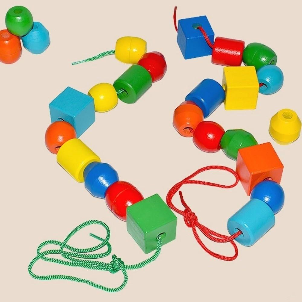 Wooden Material Wooden Toys Matching Game Early Educational Toys  Early Education