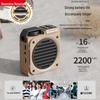 Newmine MS12 Portable Bluetooth Voice Amplifier CN plug (adapter included) (CN version)