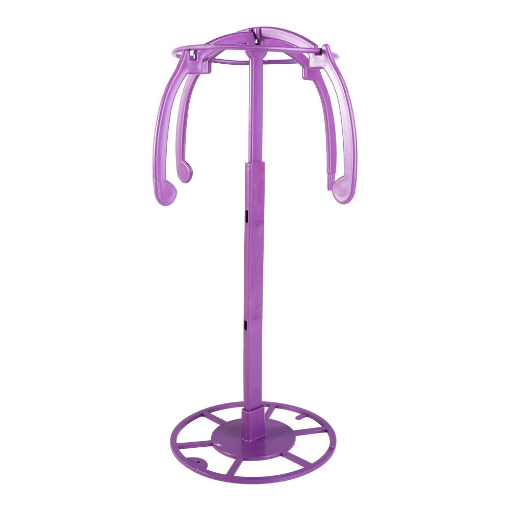 Hairpiece Hang Holder Hanging Wig Drying Stand Multifunctional Wig Stands Hat Wig Display Holders