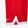 Nike Dri-Fit Comfortable Versatile Simple Fashion Solid Color Shorts Men shorts University-Red IB8680-657