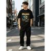 Heißer Verkauf Böhse Onkelz Grafikdruck T-Shirt Herren Damen Locker Lässig Oversized Bequem Baumwolle Streetwear Y2K Harajuku Mode Oberteil Sommer Neues T-Shirt