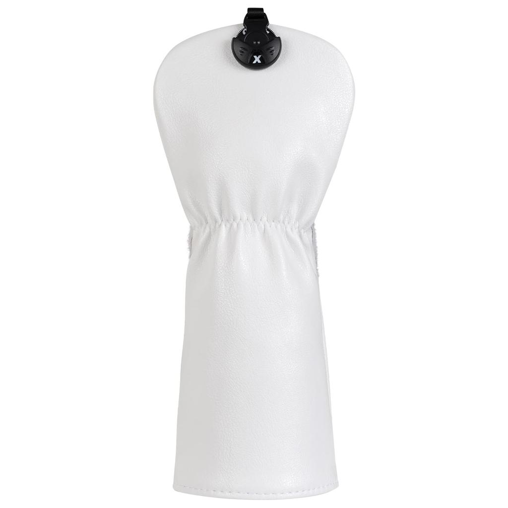 CRAFTSMAN Fairway Wood Single Fairway Wood 3D Number Tag Cat Punch Cover, Headcover, (3, 4, 5, 7, X), Elastic, Cute, Fluffy,