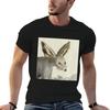 Unknown Animal with Foxy Face and Flapping Ears T-Shirt Man Graphic T Shirt Cotton Tshirt 100%