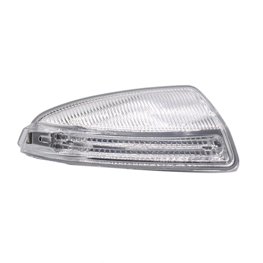 Door Right Mirror Turn Signal Lens Light For MERCEDES BENZ W204 C250 C300 C350