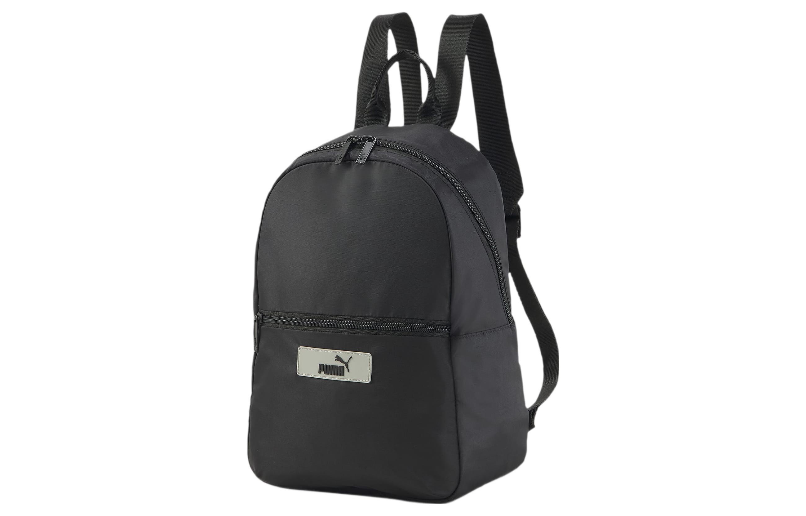 PUMA Polyester Backpack Women s Black 079145-01