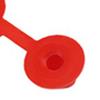 Polyurethane Spray Foam Nozzle Kit 10pcs for Vertical Horizontal Surfaces Minimizes Overspray In Insulation Work