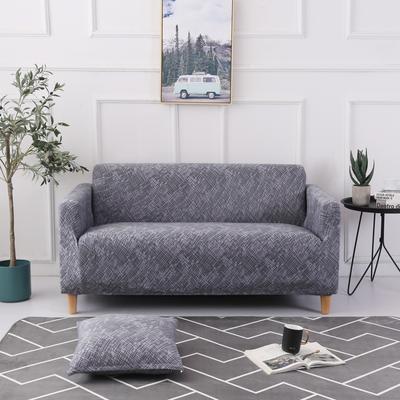 Elastic Tight Wrap All-inclusive Sofa Cover for Living Room Spandex Couch Cover Sectional Furniture Slipcover 1/2/3/4 Seater