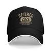 Retired RetireUnisext I Worked My Whole Life for This Baseball Cap Yk Cute UnisexTeens Trucker Hat Sport Baseball Caps Gift