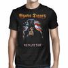 GRAVE DIGGER We Want You T SHIRT S-M-L-XL-2XL Brand New Official JSR Merchandise