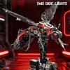 747Pcs Mechanical Mosquito With Lights Building Blocks Set, Desktop Ornament, Insect And Animal Assembly Toy, Kids Birthday Gift