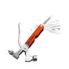 Car And Safety Hammer Multifunctional Glass Breaker For Emergency Escapes