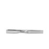 Paul Smith Reversible Tie Tie Authentic Gift Shop and Bonus 130903 250 Bar, Silver, Men's Clip, Box, Bag, Item,