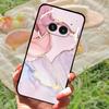 For Nothing Phone 2A Case Cover Silicone Soft Fashion Black Bumper Funda Coque for Nothing Phone 2A Full Protective A142 Capa