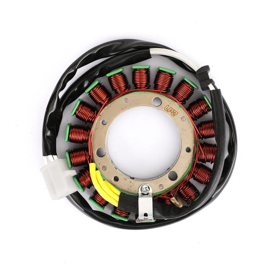 VIPIH Stator Alternator Stator Coil Generator Coil Generator Stator Stator For Kawasaki W400/SE W650 EJ650 1999-2008 21003-1384