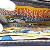 HERMES   Purse Navy/Blue Indigo Epsom/silk Women